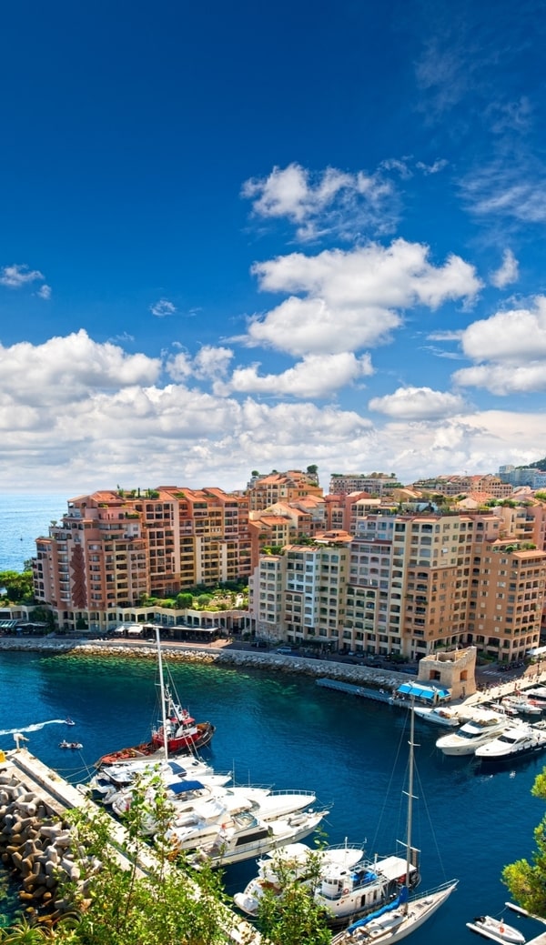 Woad concierge Monaco