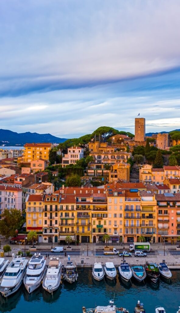 Woad luxury concierge Cannes France