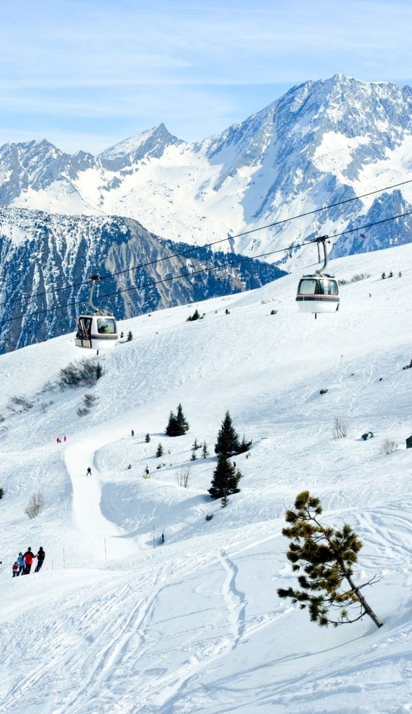Woad luxury concierge destination Courchevel France