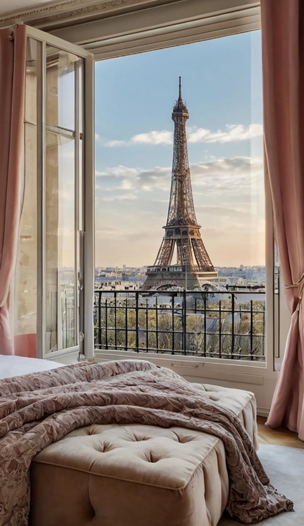 Woad luxury concierge destination Paris, France