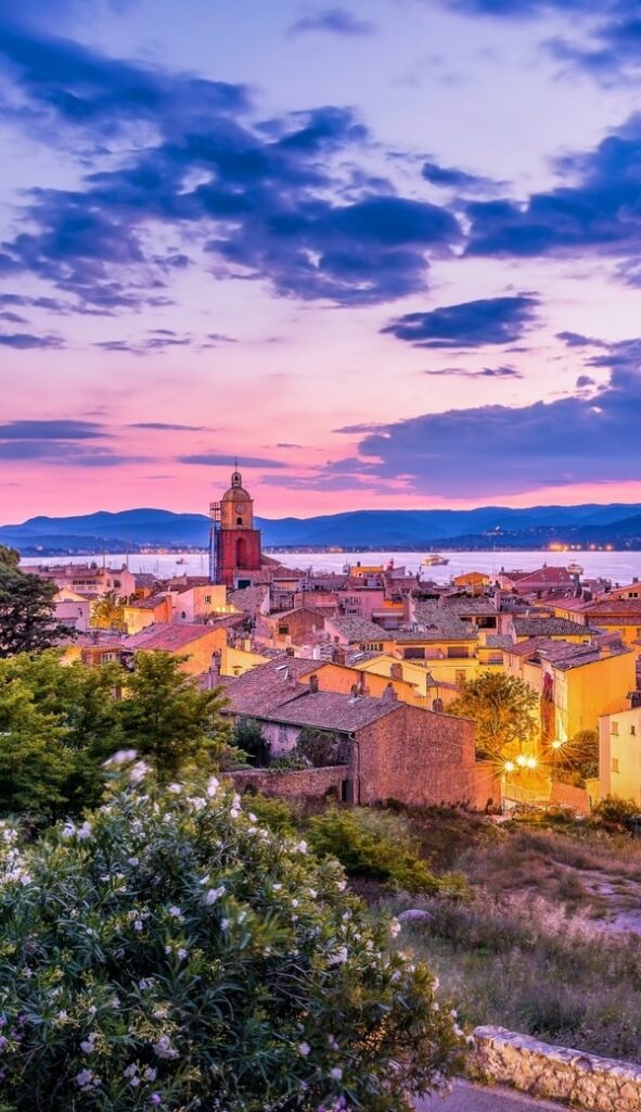 Woad luxury concierge Saint-Tropez